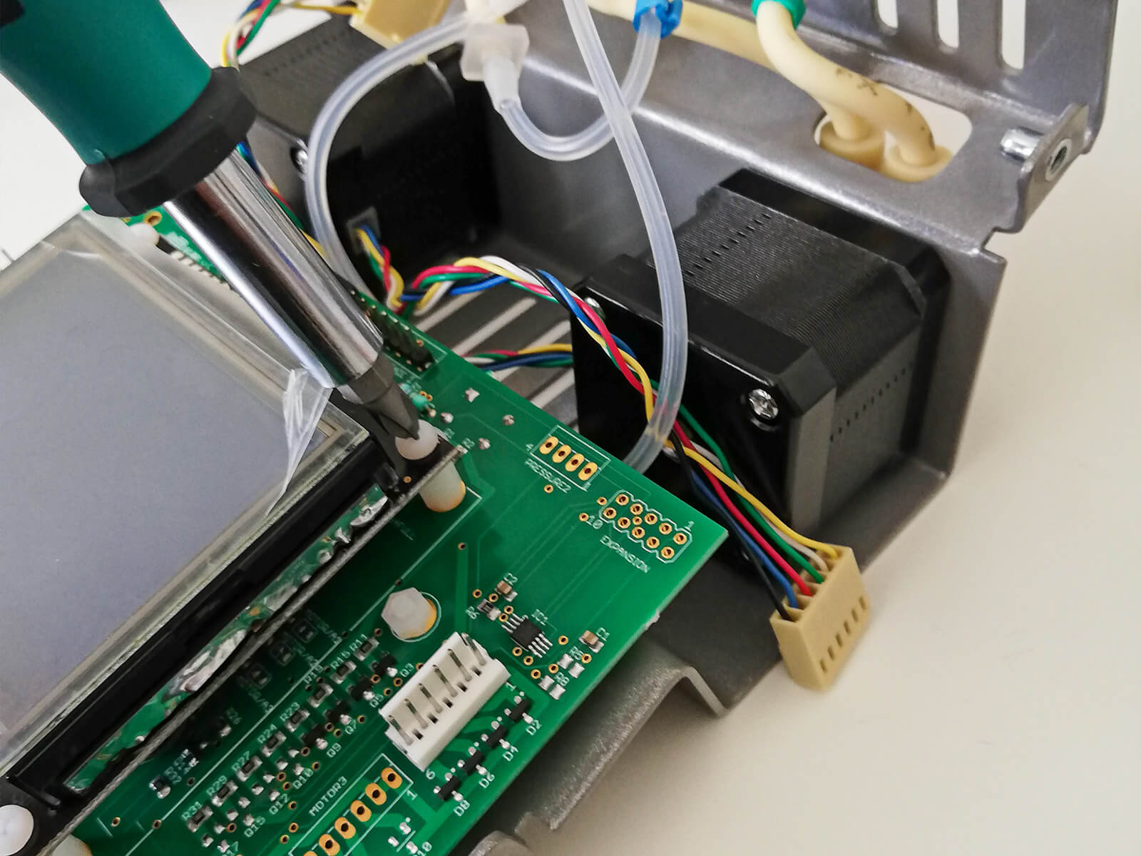 3lco Technics | Repair, diagnostics and service